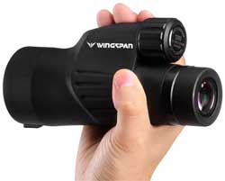 Wingspan Optics Monocular