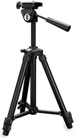 Bushnell Field Tripod for Hunting and Birdwatching Through Monocular