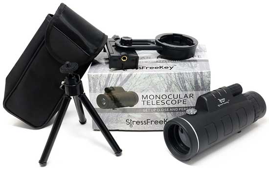 Monocular Mini Telescope