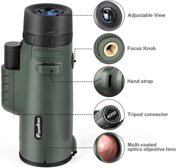 Pankoo Mini Monocular