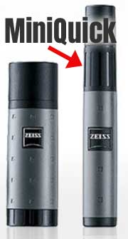 Zeiss MiniQuick Compact Monocular Scope