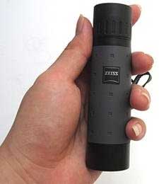 Compact Zeiss Monocular 10x25