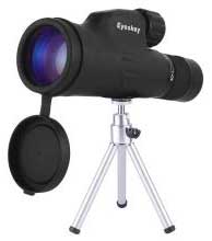 Zoom Monocular with Tripod